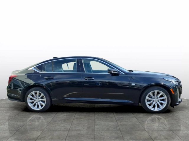 Certified 2023 Cadillac CT5 Luxury w/ Cold Weather Package AWD/4WD image 6
