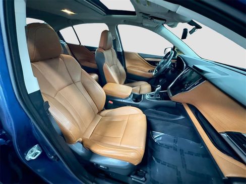 Certified 2022 Subaru Legacy Touring XT image 30