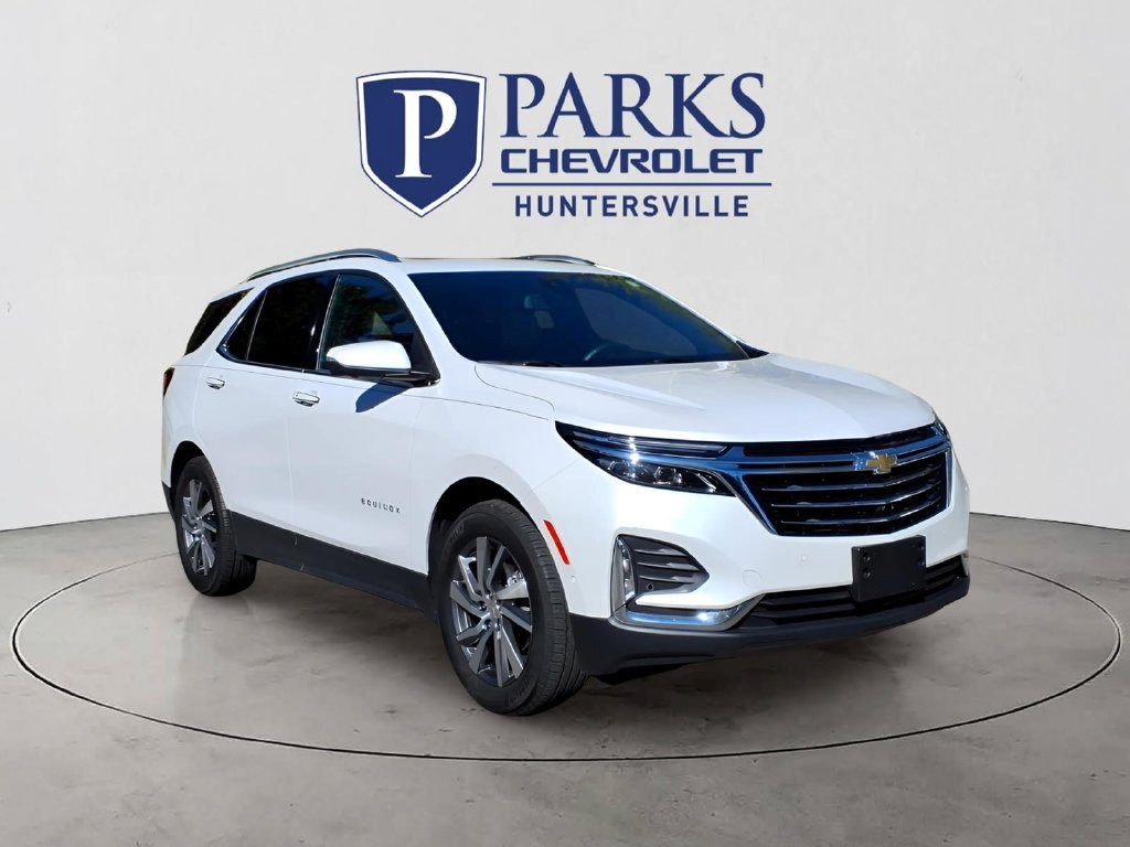 Used 2024 Chevrolet Equinox Premier AWD/4WD image 1