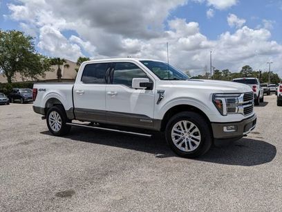 Used 2025 Ford F150 King Ranch