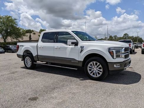 Used 2025 Ford F150 King Ranch image 2