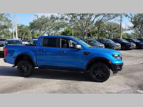 Used 2023 Ford Ranger XLT w/ Equipment Group 301A Mid image 47