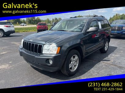 Used 2007 Jeep Grand Cherokee Laredo