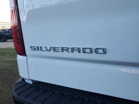 New 2026 Chevrolet Silverado 1500 Custom Trail Boss image 7