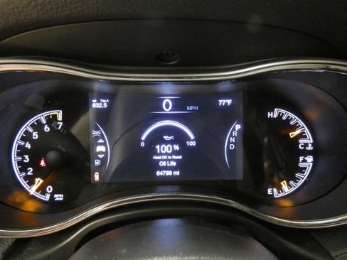 Used 2021 Jeep Grand Cherokee Limited AWD/4WD image 46