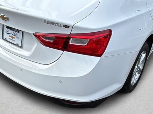Used 2024 Chevrolet Malibu LS w/ Driver Confidence Package FWD image 36