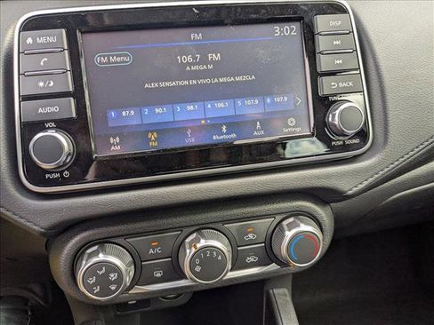 New 2025 Nissan Versa S image 11