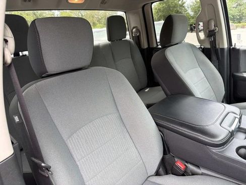 Used 2024 RAM 1500 Classic SLT AWD/4WD image 16