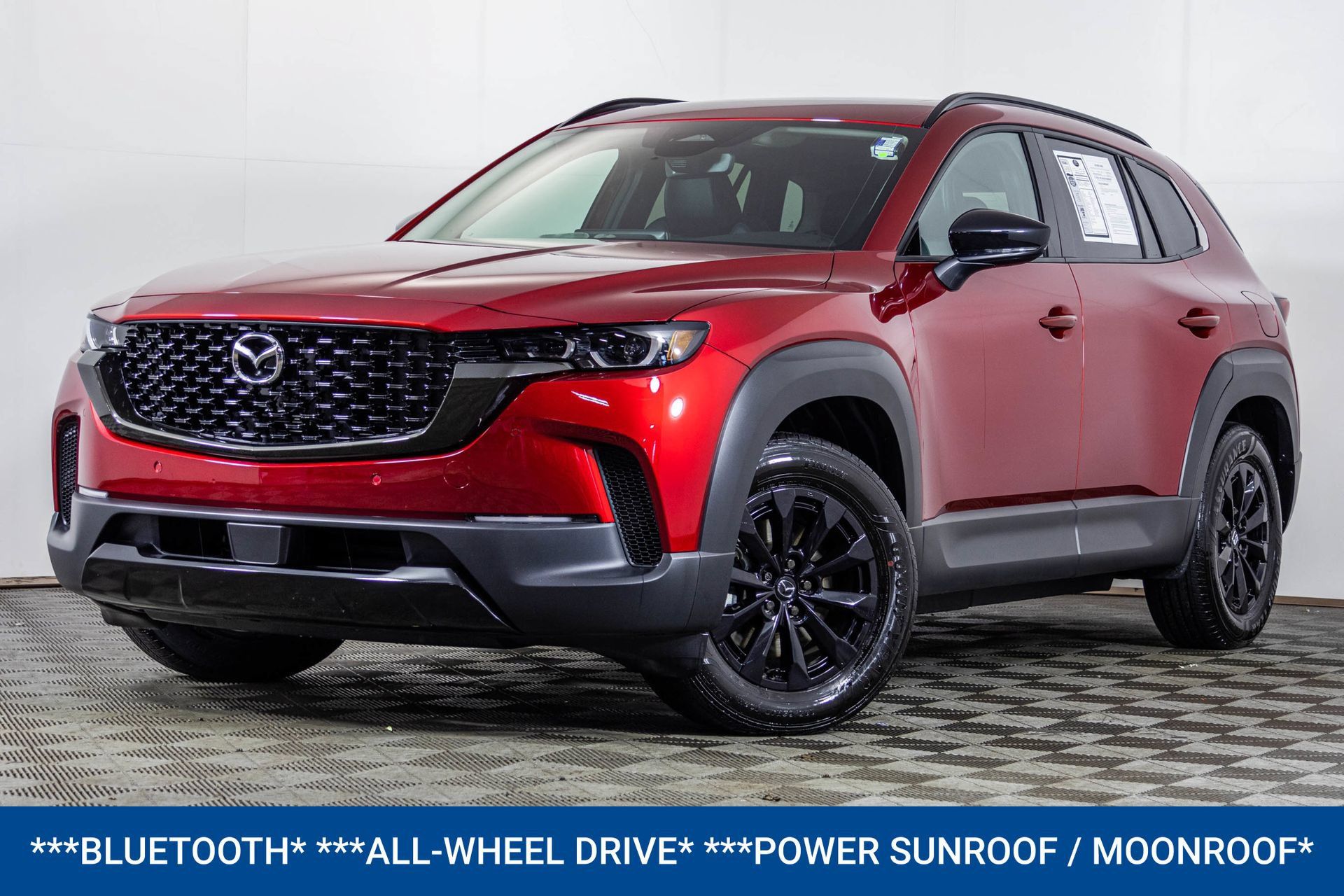 Used 2026 MAZDA CX-50 AWD 2.5 Hybrid w/ Premium Pkg image 2