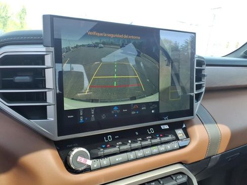 New 2026 Toyota Tundra 1794 Edition AWD/4WD image 12