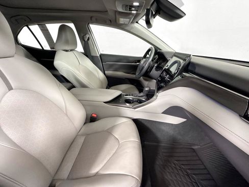 Certified 2023 Toyota Camry XSE FWD image 43