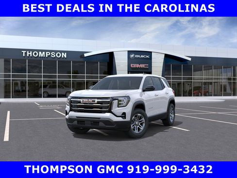 New 2026 GMC Terrain Elevation image 11