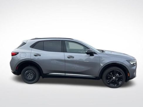 Used 2021 Buick Envision Essence w/ Sport Touring Package image 4