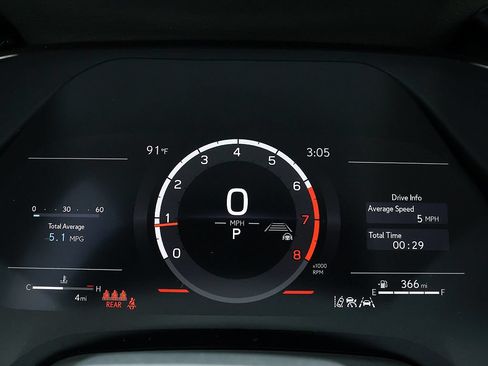 New 2026 Lexus RX 350 F Sport AWD/4WD image 19