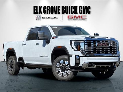 New 2026 GMC Sierra 3500 Denali w/ Denali Reserve Package image 2