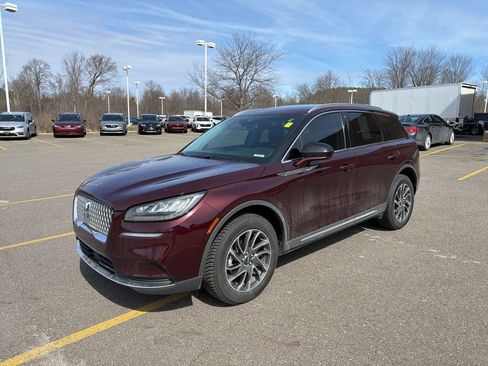 Used 2020 Lincoln Corsair FWD w/ Equipment Group 101A image 5