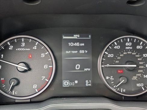 New 2026 Subaru Forester Sport AWD/4WD image 12
