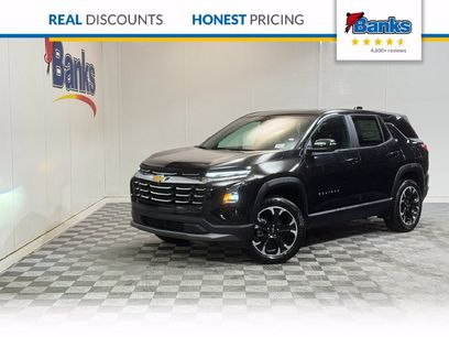 New 2026 Chevrolet Equinox LT w/ Convenience Package II