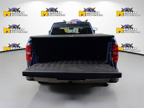 Used 2016 Chevrolet Silverado 2500 LTZ image 22