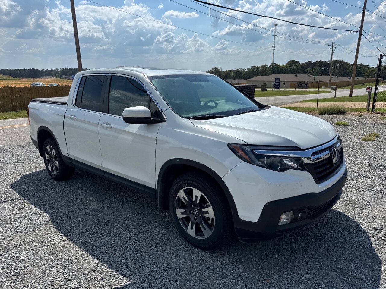 Used 2019 Honda Ridgeline RTL image 5