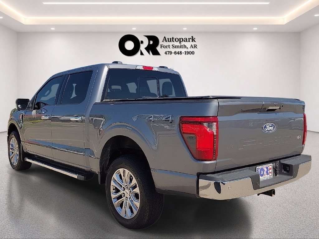 Used 2024 Ford F150 XLT w/ Equipment Group 302A MID AWD/4WD image 4