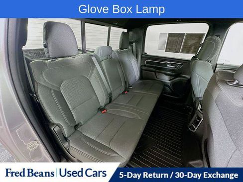 Certified 2023 RAM 1500 Big Horn AWD/4WD image 32