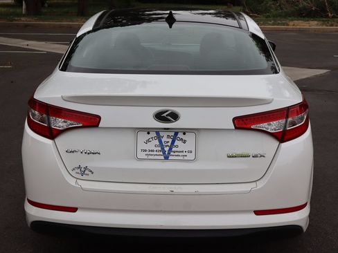 Used 2013 Kia Optima EX FWD image 6