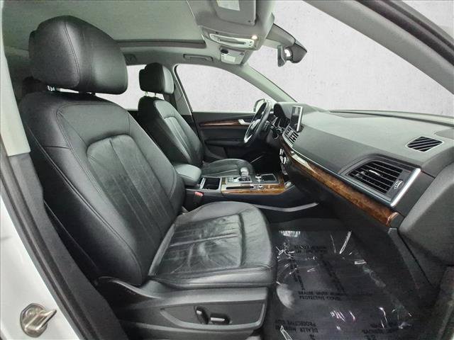 Used 2018 Audi Q5 2.0T Premium Plus w/ Premium Plus Package AWD/4WD image 25