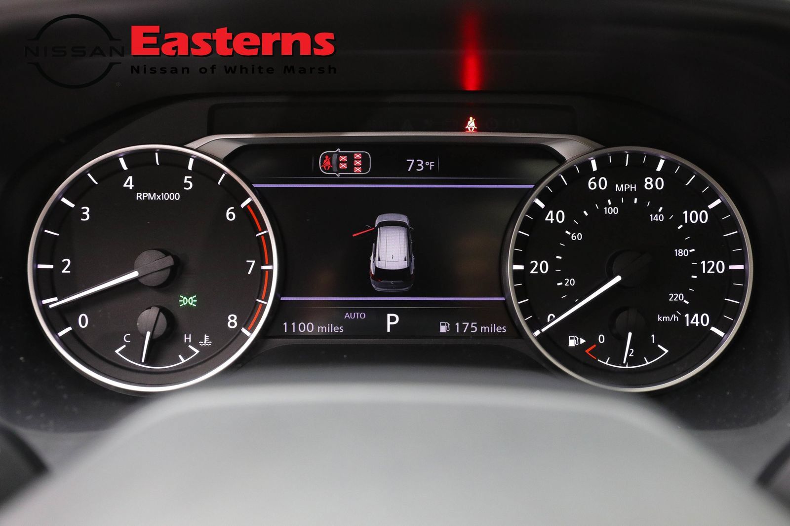 Used 2026 Nissan Rogue Dark Armor AWD/4WD image 17