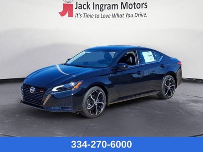 New 2025 Nissan Altima 2.5 SR w/ SR Premium Package