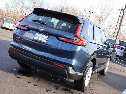 Certified 2024 Honda CR-V LX image 7
