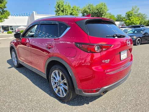 Used 2020 MAZDA CX-5 Grand Touring Reserve AWD/4WD image 3