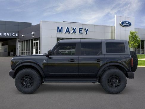 New 2026 Ford Bronco Outer Banks AWD/4WD image 3