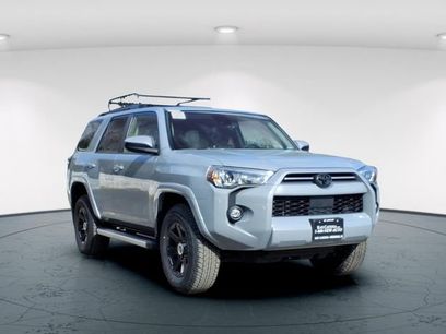 Used 2021 Toyota 4Runner Trail Special Edition