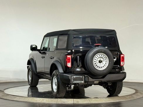 New 2026 Ford Bronco 4-Door image 7