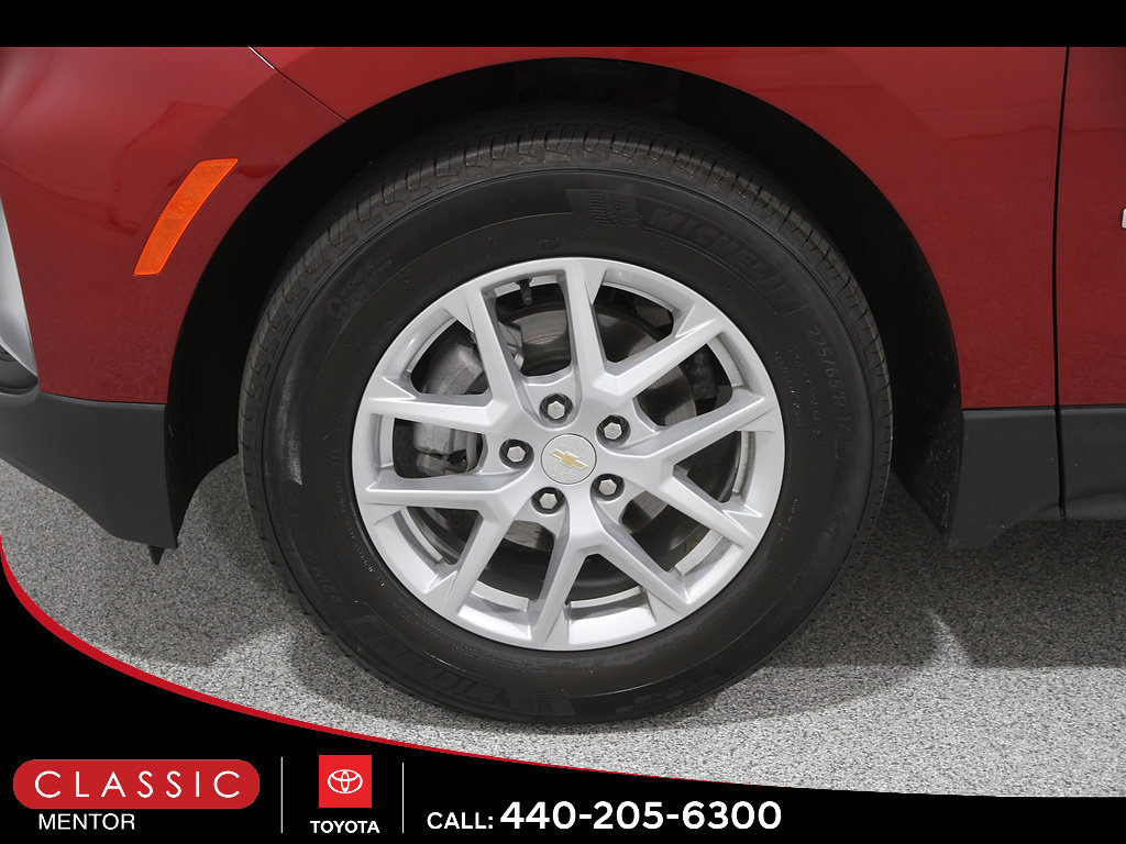 Used 2024 Chevrolet Equinox LT FWD image 22