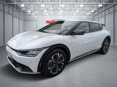 Certified 2022 Kia EV6 Light