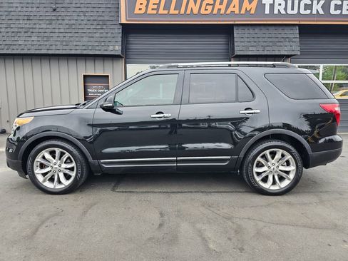Used 2013 Ford Explorer Limited FWD image 2