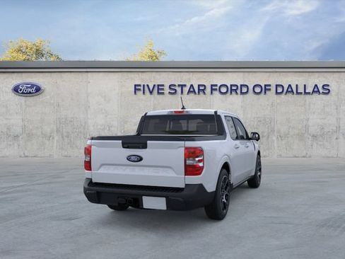 New 2026 Ford Maverick Lariat w/ 4K Tow Package AWD/4WD image 8