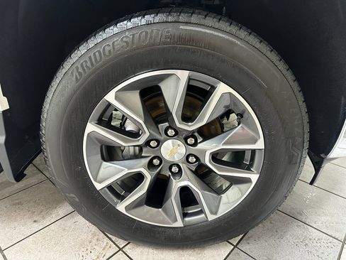 Certified 2023 Chevrolet Silverado 1500 LT w/ All Star Edition Plus AWD/4WD image 15