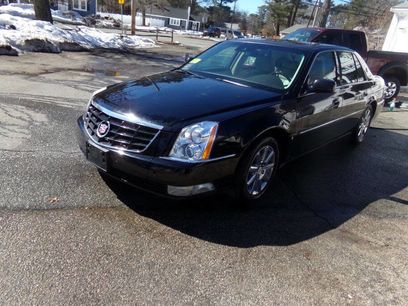 Used 2010 Cadillac DTS Premium w/ Driver Awareness Package