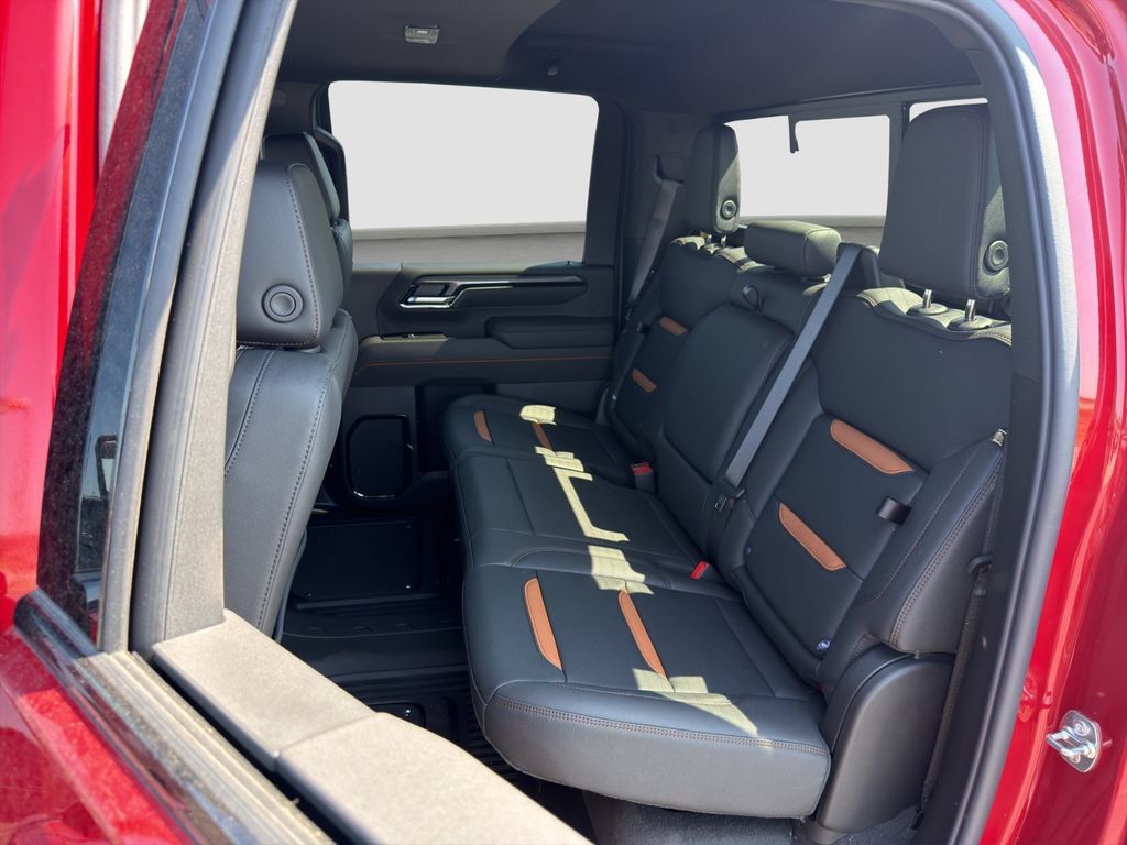 New 2026 GMC Sierra 2500 AT4 w/ AT4 Premium Plus Package AWD/4WD image 13