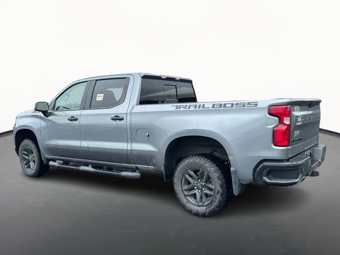 Used 2021 Chevrolet Silverado 1500 LT Trail Boss w/ Convenience Package II image 5