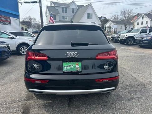 Used 2018 Audi Q5 2.0T Premium AWD/4WD image 9