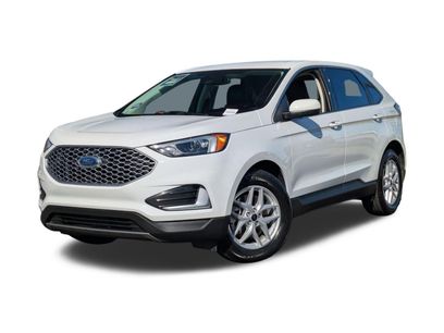 Used 2024 Ford Edge SEL