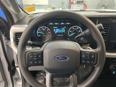 New 2026 Ford F350 XL w/ STX Appearance Package image 12