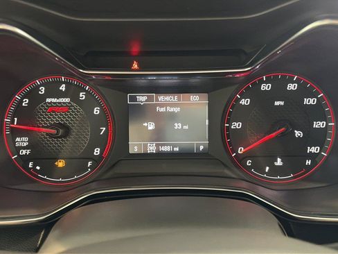 Used 2023 Chevrolet TrailBlazer RS w/ Convenience Package AWD/4WD image 13
