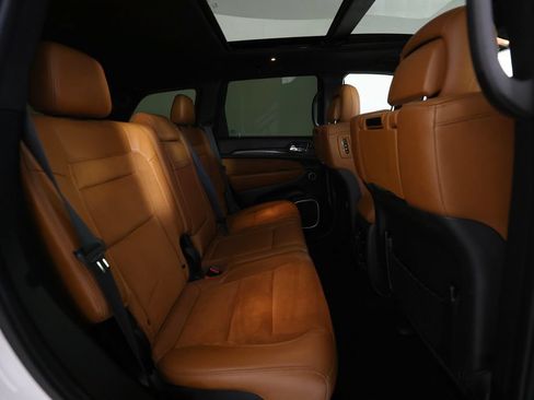 Used 2021 Jeep Grand Cherokee Trackhawk AWD/4WD image 11