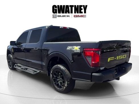 Used 2025 Ford F150 STX AWD/4WD image 7