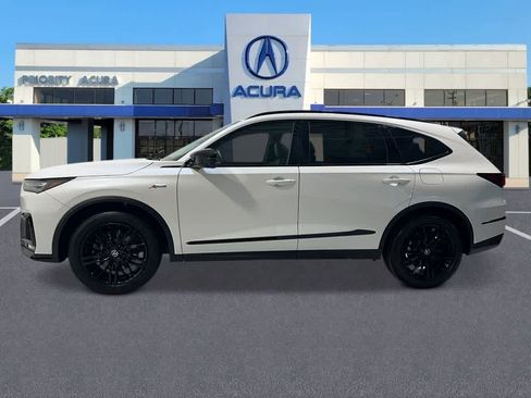 New 2026 Acura MDX A-Spec image 2